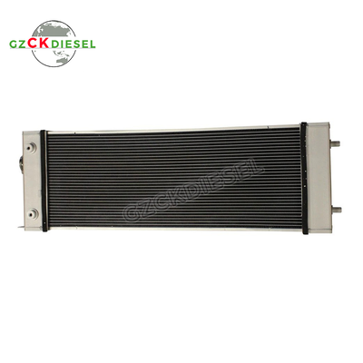 kaufen Hydraulikölkühler K1008126 für DX190W DX210W DX225 DX225NLC Bagger Online-Herstellung