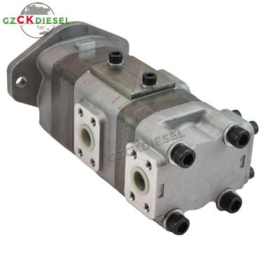 kaufen Hydraulische Pumpe 23B-60-11102 für die Klassifizierung GD505A GD521A GD605A GD611A GD621R GD623A Online-Herstellung