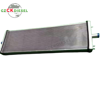 kaufen Radiator 21N-03-41110 für die Baggermaschine PC1250-8 PC1250SP-8 Online-Herstellung