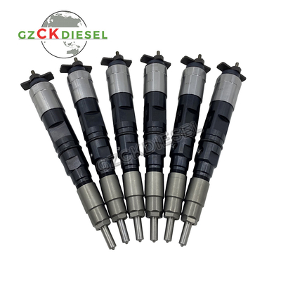 John Deere 6081 Motoreninspektor RE524371 RE508825 SE501942 095000-0820 095000-0821