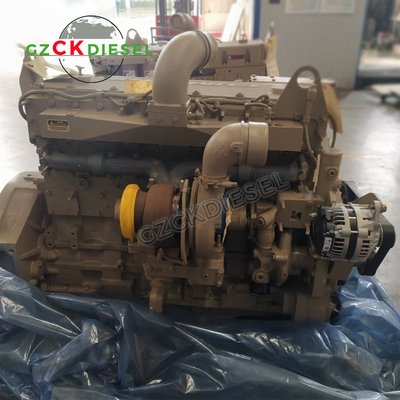 6 Zylinder QSM11 ISM11 Dieselmotor für Cummins Bagger