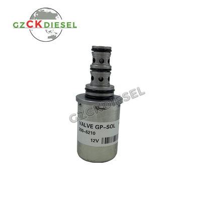 12V-Solenoidventil 200-6210 für den Ladegerät 420E 430E 432E 434E 442E 444E 450E 450F