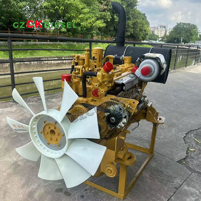 Zwischenkühlmotor 3066 für  E320C E320D