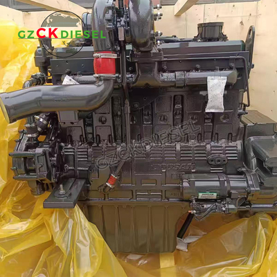 DE12TIS DE12TI Motor Assy für Doosan 400LC