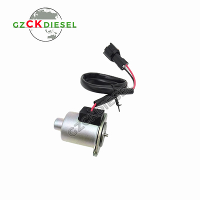 Bei der Hauptpumpe ist ein Solenoidventil 22F-60-21201 für PC18MR-3 PC35MR-2 PC50MR erforderlich.