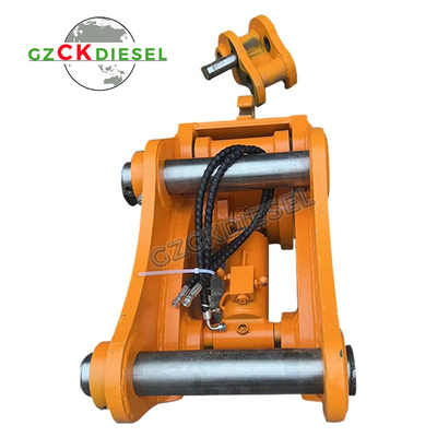 Stahlguss-hydraulische Schnellkopplungen für HITACHI ZX60C-5A