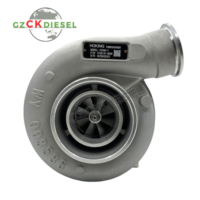 Der Turbolader 6738-81-8090 6738-81-8091