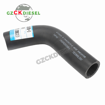 Kautschuk-Kühlwasserrohrschlauch 8-94433870-0 8944338700 894433-8700 8-94433870-0 für den EX100 4BD1-Motor