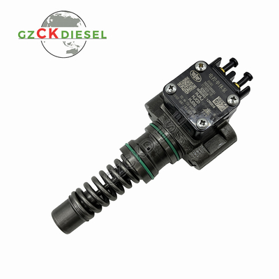 Neue D6D-Kraftstoffpumpe NDB008 NDB090 12R008 für die Baggermaschine EC210