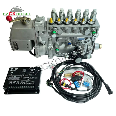 Kraftstoffeinspritzpumpe 65.11101-8008 65.11101-8008A 65.11101-8008C für den Doosan-Motor