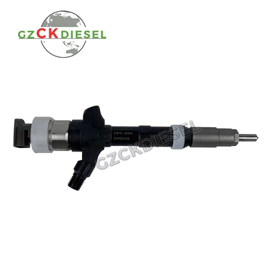 Kraftstoffeinspritzer 23670-30340 23670-30070 2367030340 2367030070 Für den Toyota Land Cruiser 1KD 2KD