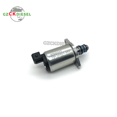 Elektromagnetische Ventil TM58401 3768317 24 V für Bagger-Lader-Motor