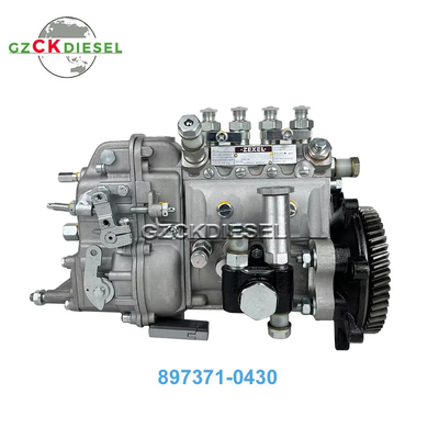 Kraftstoffpumpe 897371-0430 894312-8931 8973710430 8943128931 Für den Isuzu 4BG1T 4HF1 Motor EX120-5 SK120-5 SY135C Bagger