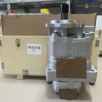 Hydraulische Getriebepumpe 705-52-31130 705-52-31170 705-52-30490 für den Ladegerät WA500-3 WA500-3LK