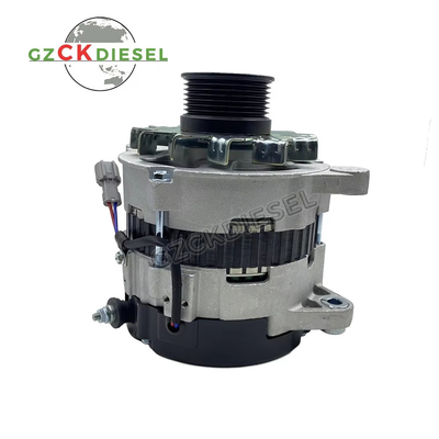 Alternator 24V 50A 8-98092112-1 8980921121 8-98092112-0 8980921120 0350004648 für den 4JJ1-Motor