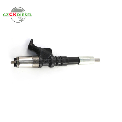 Kraftstoffeinspritzer 095000-1211 095000-1210 6156-11-3300 095000-0800 6156-11-3100 Für 6D125 Motor PC400-7 PC450-7 Bagger