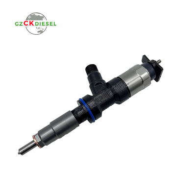 Kraftstoffeinspritzdüse 370-7287 20R-2480 für C4.4 Perkins 1204E-E44TA Motor