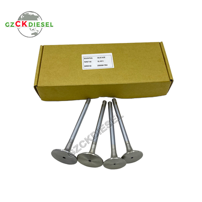 Neues Abgasventil 04170899 Einlassventil 04272209 für den Deutz-Motor F2L1011F 2L1011