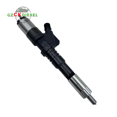 Kraftstoffinjektor 095000-0800 095000-0801 für Motor SA6D125E 6D125 Bagger PC400-7