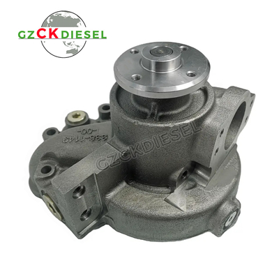 Wasserpumpe 338-1149 für 336E 340F 866F LRE3 966K 966M 972K Motor C9.3 C9.3B