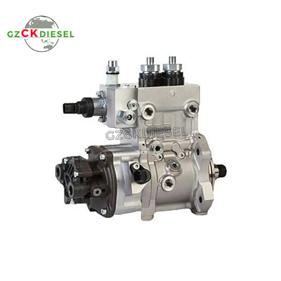 Kraftstoffspritze unter hohem Druck 0445020116 0445020102 0445020144 612600080674 für den WEICHAI WP6-Motor