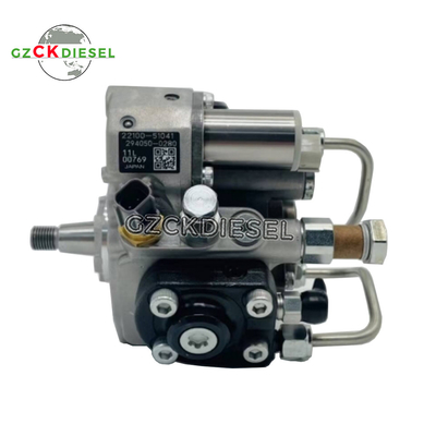 Kraftstoffeinspritzpumpe 22100-51041 294050-0280 22100-51042 294050-0281 294050-0282 für den Toyota 1VD-FTV-Motor