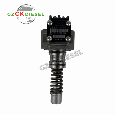 Dieselbrennstoff-Elektronische Pumpe 0414750003 für den D6D-EC210B-Motor