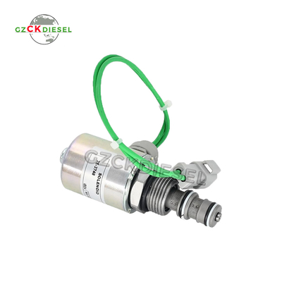 Magnetventil 3E-3748 für Motor 3116 3126 3306 3406 3406B 3406C 3406E 3408