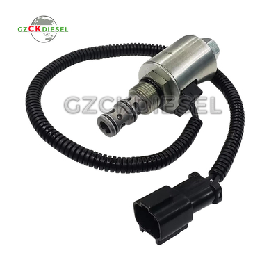 Neues Magnetventil 20Y-60-11713 20Y-60-11712 20Y6011713 20Y6011712 für PC200-5
