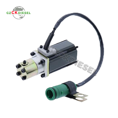 Hydraulikpumpen-Magnetventil 096-5945 0965945 für Motor E200B Bagger