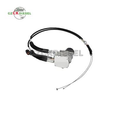 Drosselmotor 709-45000006 für HD513-2 HD513-3 HD550-7 HD450-7 HD700-7 Bagger