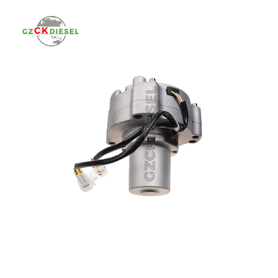 Gasmotor YN2406U197F4 für die Baggermaschine
