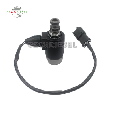 Dreh-Magnetventil 203-60-6217 203-60-6216 für Bagger PC120-5 PC120-6