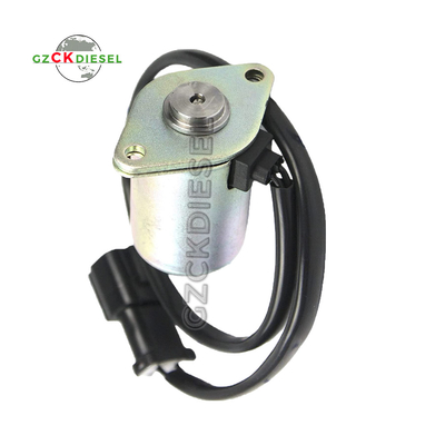 Magnetventil 206-60-51130 206-60-51131 206-60-51132 für 6D102 PC200-6