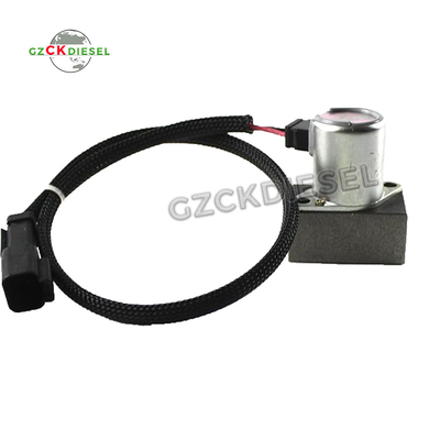 Solenoidventil 702-81-57400 702-21-57400 702-21-57500 702-21-57500 702-21-57901 für PC200-7 PC200-8 PC360-7