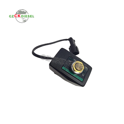 Elektromagnetische Ventil 714-07-16730 7140716730 für Bagger WA350-6 WA420-3