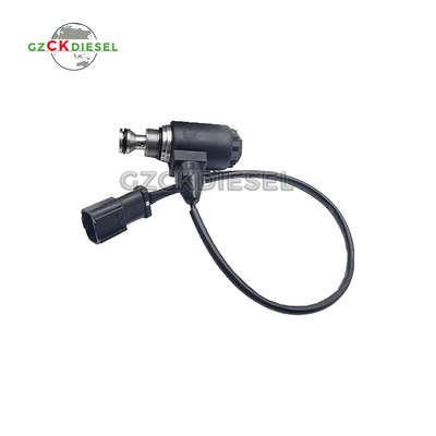 Ein solenoides Ventil 714-11-16840 für WA320-3 WA120-3 WA200-3 WA180-3 WA250-3 WA150-3