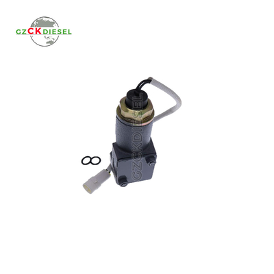 Ein solenoidäres Ventil 9147260 9098250 für EX120 EX200-2 EX200-3 EX200-5