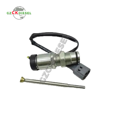 Magnetventil 9745876 für Bagger EX120-5 EX130H-5 EX200-5 EX210H-5 EX220-5 EX230K-5