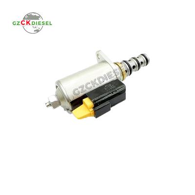 Elektromagnetische Ventil KWE5K-50/G24YB50 für die Baggermaschine SK200-8 SK170-8 SK210-8
