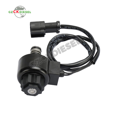 Solenoidventil 203-60-565180 SD1169-24-11 für die Baggermaschine PC60-5 PC120-5 PC60-6 4D95