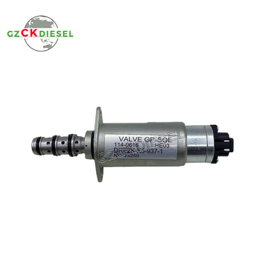 Hydraulische Pumpe Solenoidventil 114-0616 1140616 für Bagger 318B 330C 345B 315B L 330C L