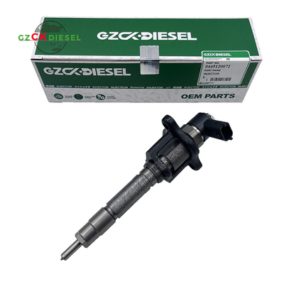 Neuer Common Rail Treibstoffspritzer 0445120072 ME225416 für den Motor 4M50