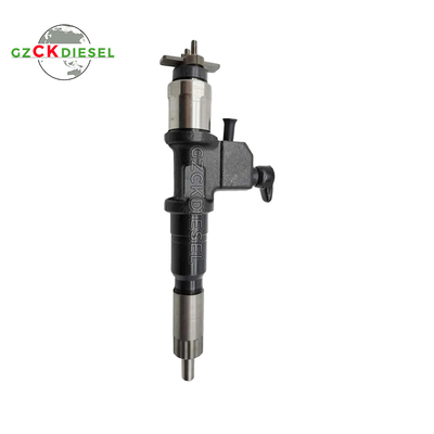 Common-Rail-Kraftstoffeinspritzdüse 295050-1560 8-98259287-0 295050-1550 8-98259290-0 für ISUZU 6WF1 6UZ1 Motor