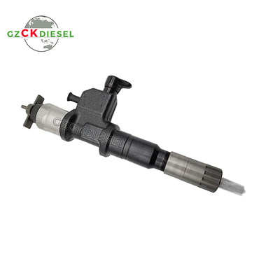 Diesel-Kraftstoffeinspritzdüse 295050-2510 8-97622035-1 8-98140249-3 295050-2500 8-97622035-2