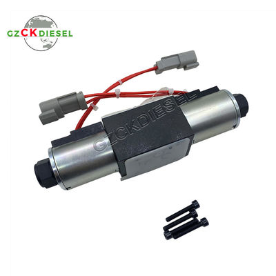 12V Hydraulisches Magnetventil 223-8181 2238181 für den -Backhoe-Lader 416D 420D 424B 424D 428D 438D