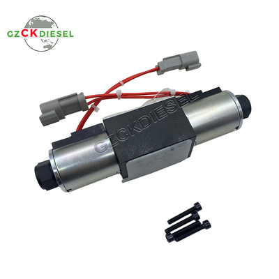 12V Hydraulisches Magnetventil 223-8181 2238181 für den CAT-Backhoe-Lader 416D 420D 424B 424D 428D 438D