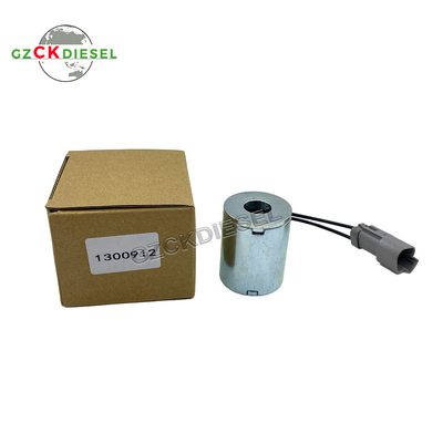 DC12V-Solenoidventilspule 130-0912 130-0912 für CAT-Rückschuhlader 424D 436C 424B 446B 442D 420D