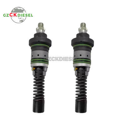D8K Kraftstoffpumpeneinheit 0414673999 04908464 21689843 für EC300D 350D 380D