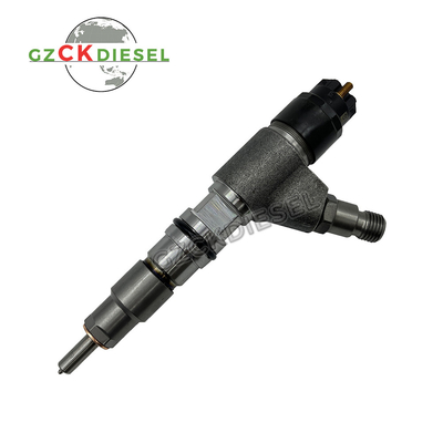 Common-Rail-Kraftstoffeinspritzdüse 0445120348 für C7.1 Motor E320D Bagger